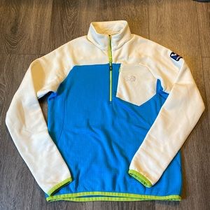 Millet 1/4 Zip Fleece Size Large